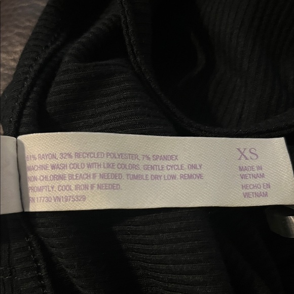 Stars Above Black Women's Camisole - Picture 8 of 8